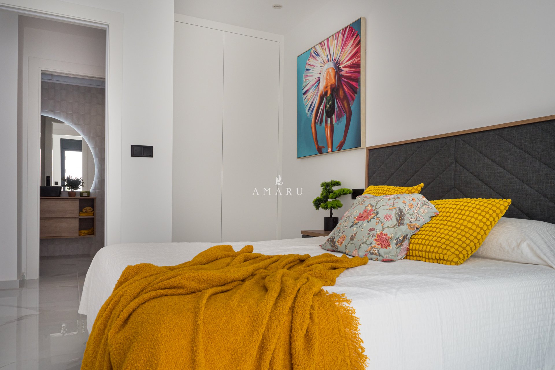 Nouvelle construction - detached -
San Pedro del Pinatar - San Pedro Del Pinatar