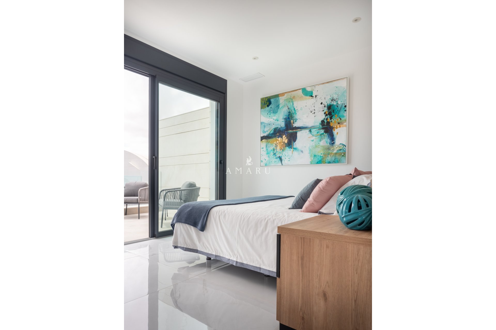 Nouvelle construction - detached -
San Pedro del Pinatar - San Pedro Del Pinatar