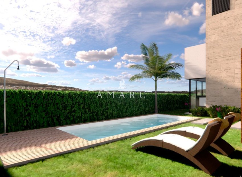 Nouvelle construction - detached -
Santa Rosalía