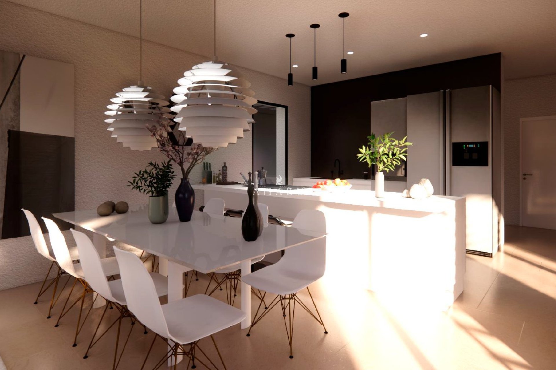 Nouvelle construction - detached -
Santa Rosalía