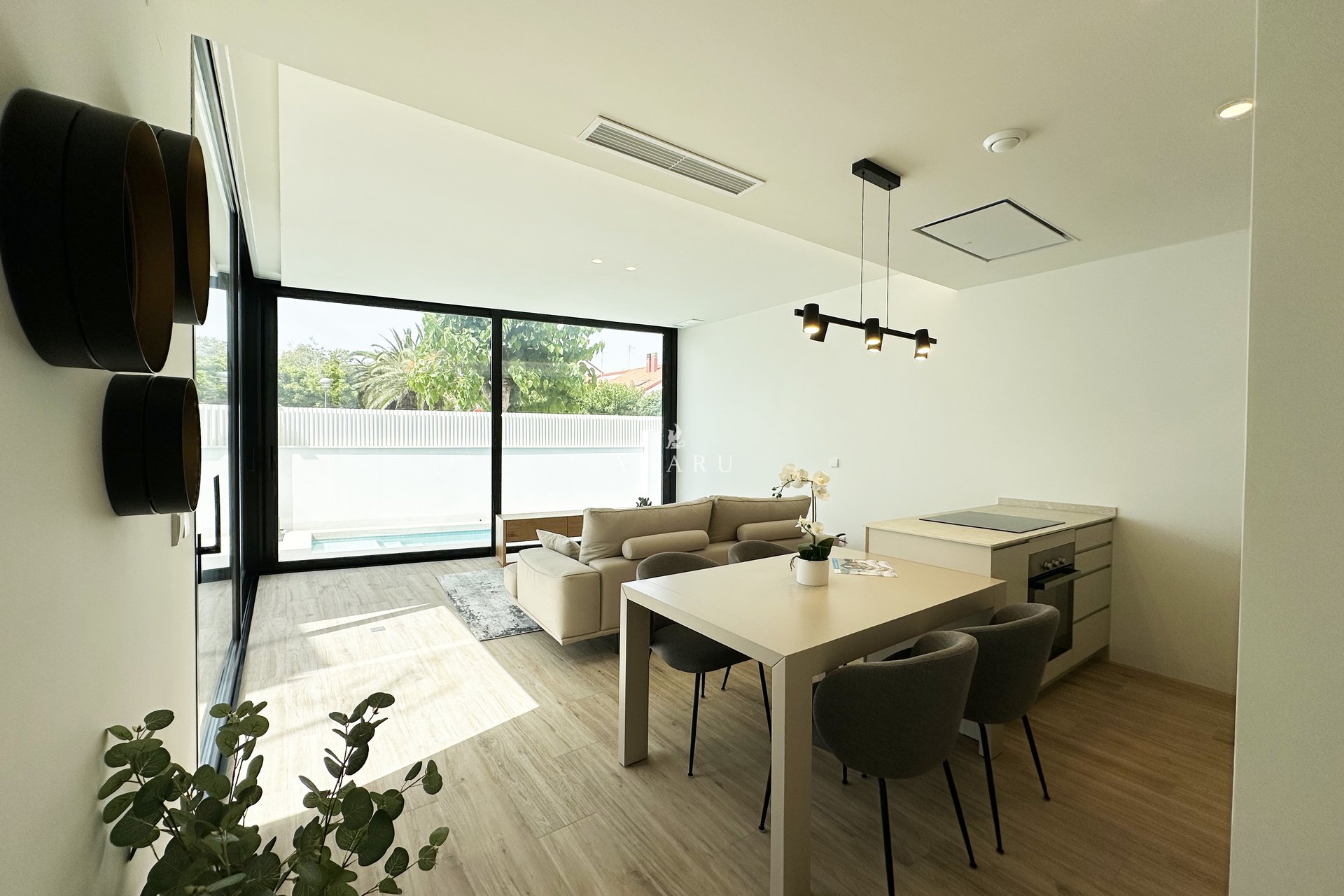 Nouvelle construction - detached -
Torre de la Horadada