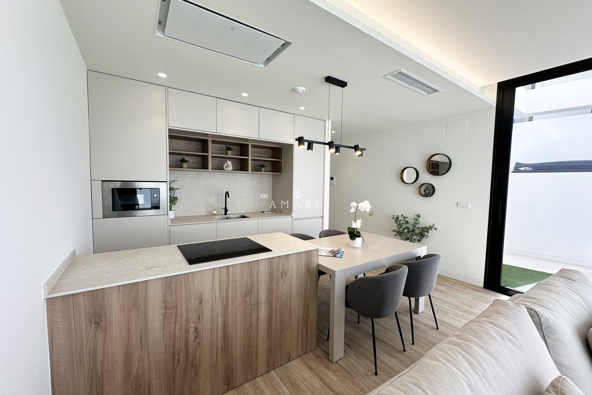 Nouvelle construction - detached -
Torre de la Horadada