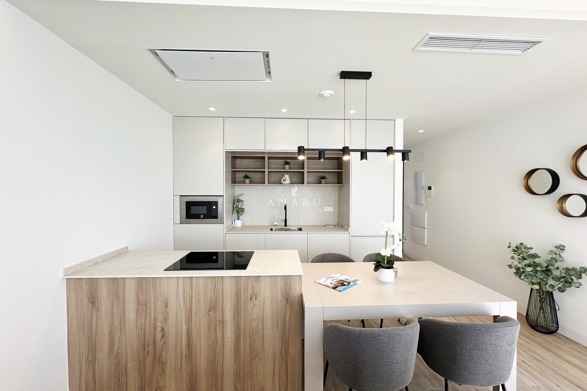 Nouvelle construction - detached -
Torre de la Horadada