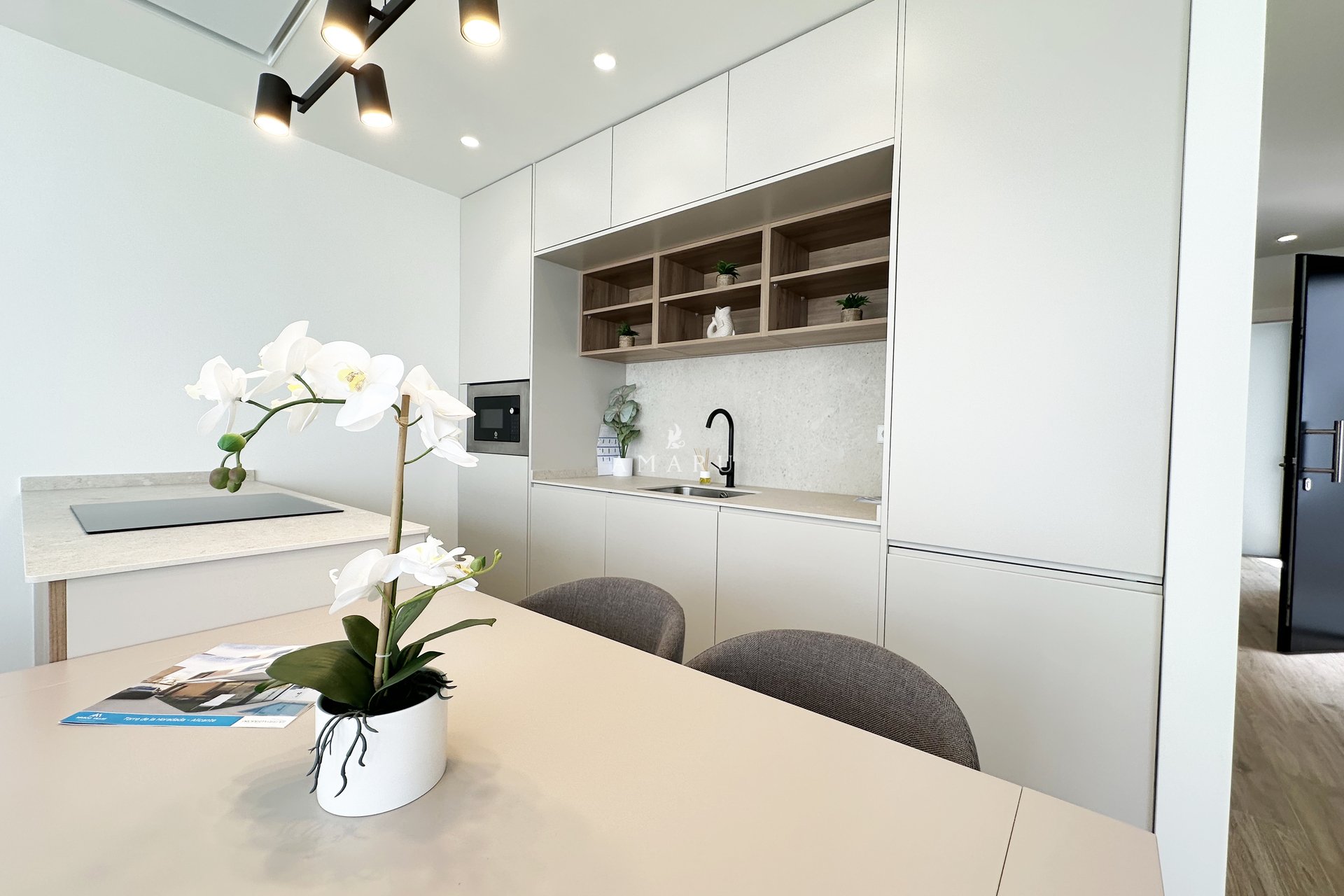 Nouvelle construction - detached -
Torre de la Horadada