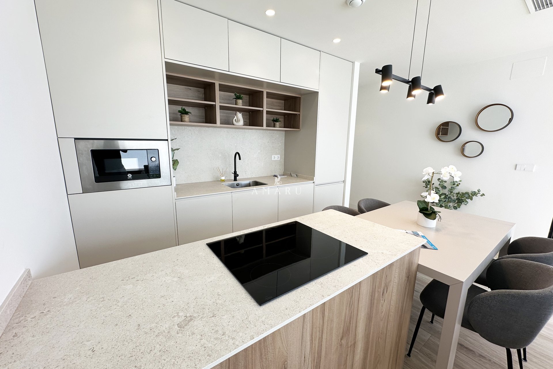 Nouvelle construction - detached -
Torre de la Horadada