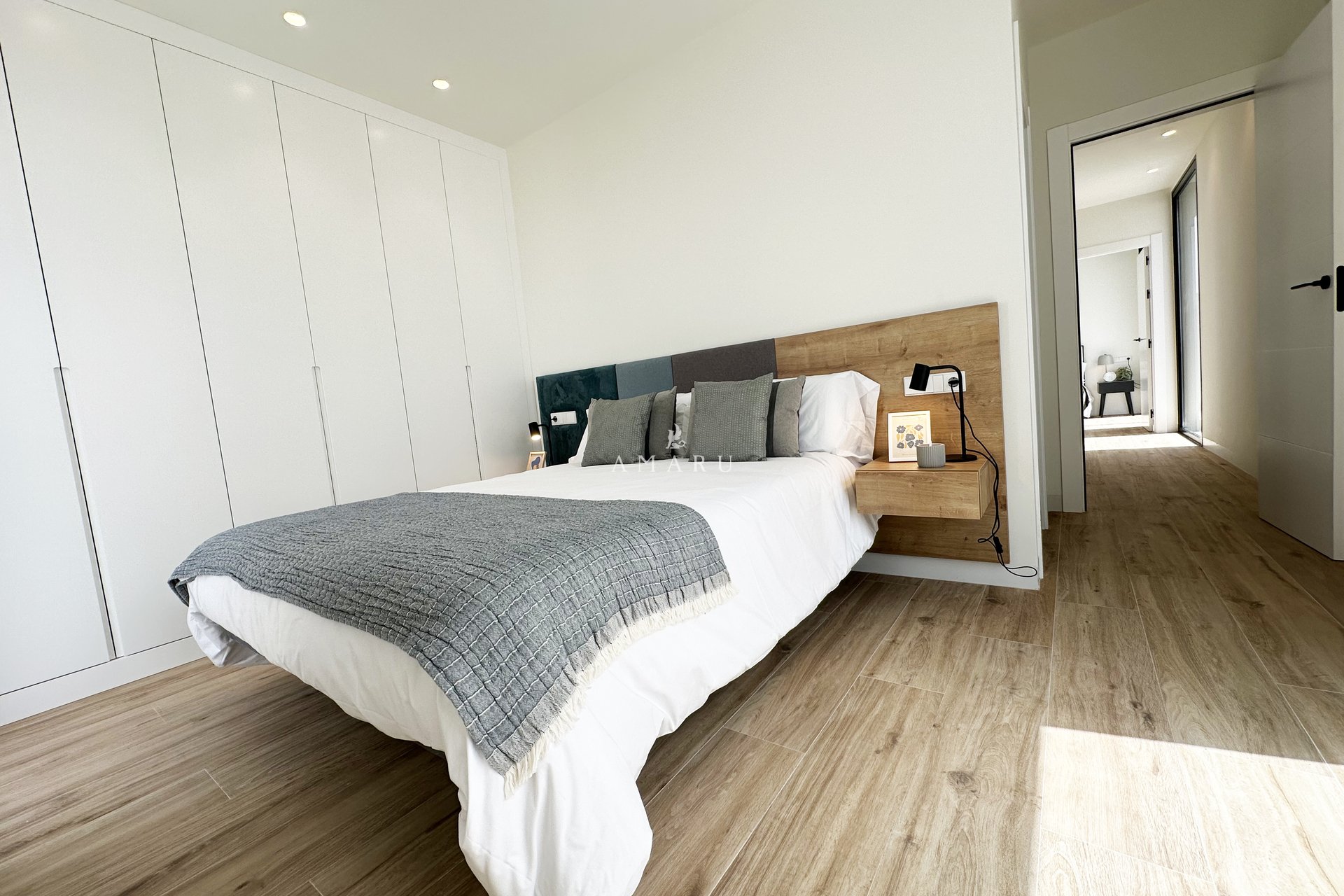 Nouvelle construction - detached -
Torre de la Horadada