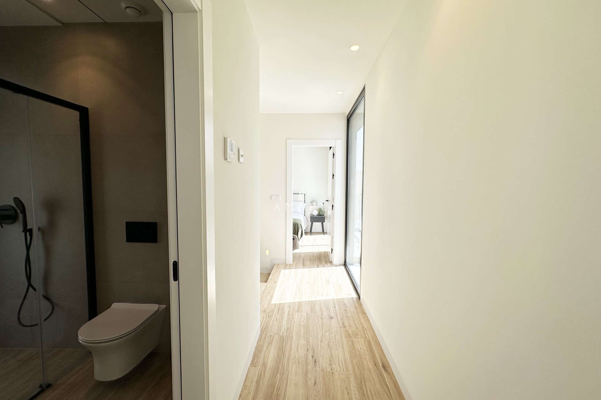 Nouvelle construction - detached -
Torre de la Horadada