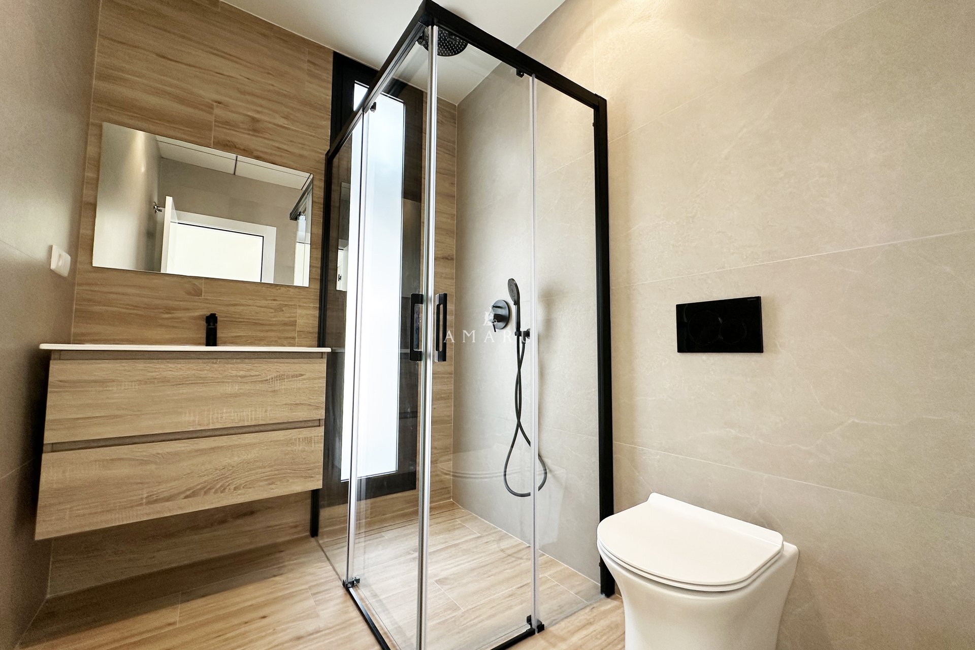 Nouvelle construction - detached -
Torre de la Horadada