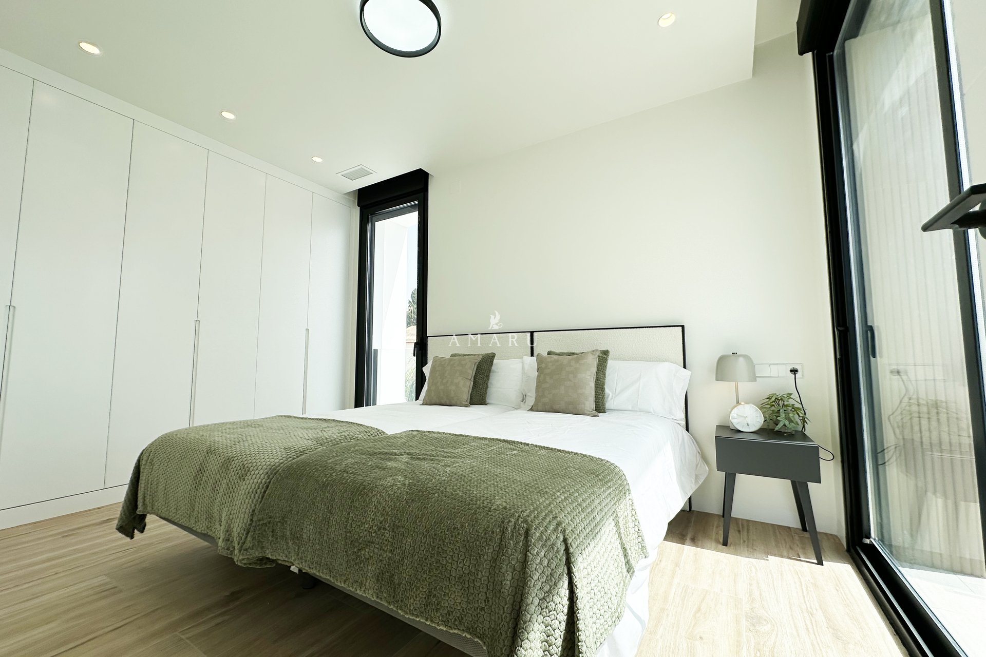 Nouvelle construction - detached -
Torre de la Horadada