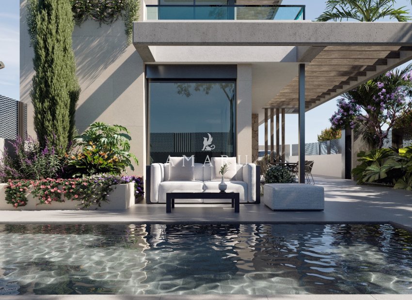 Nouvelle construction - detached -
Torre-Pacheco