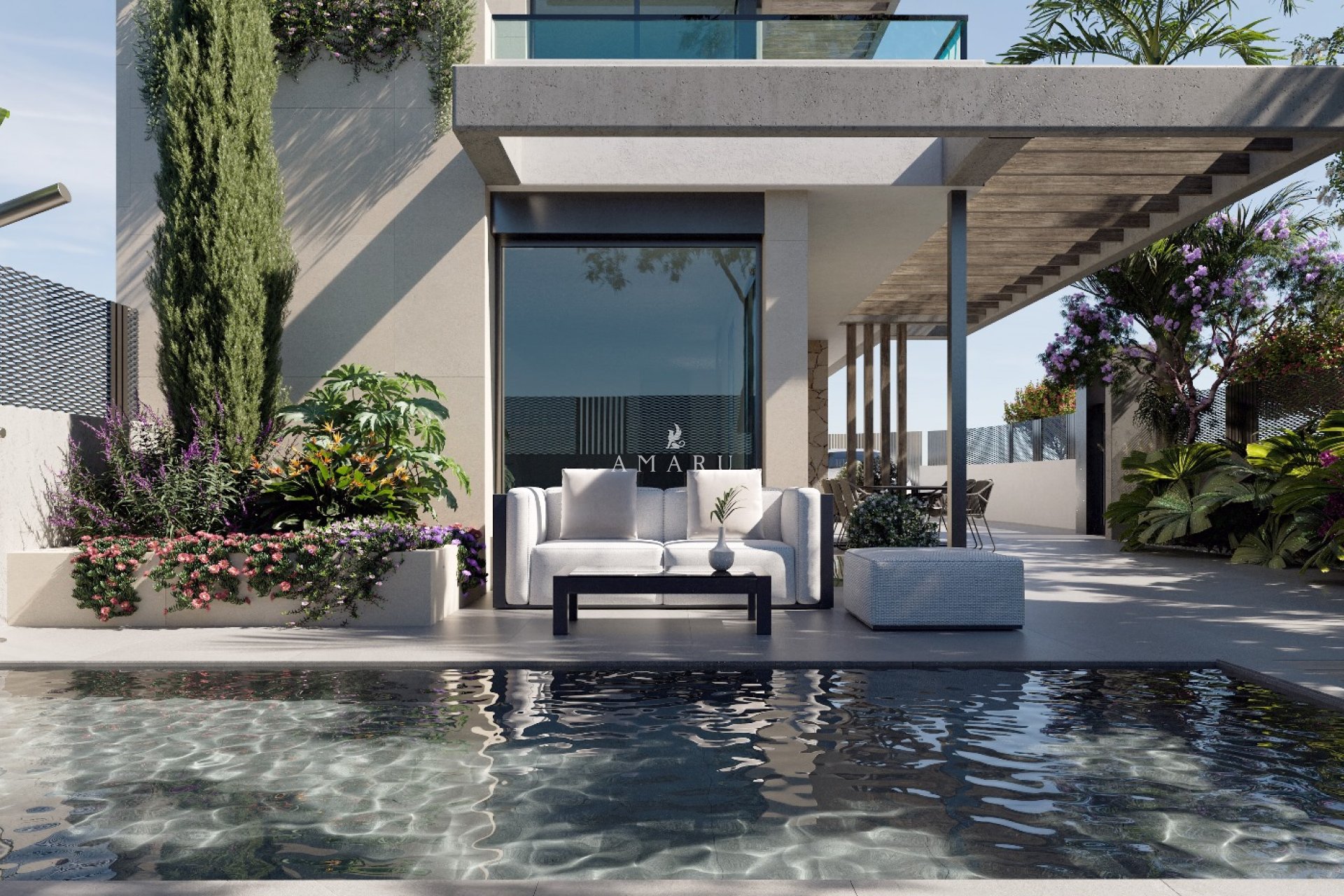 Nouvelle construction - detached -
Torre-Pacheco