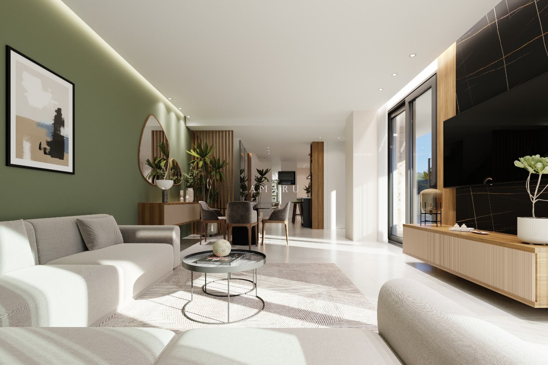 Nouvelle construction - detached -
Torre-Pacheco