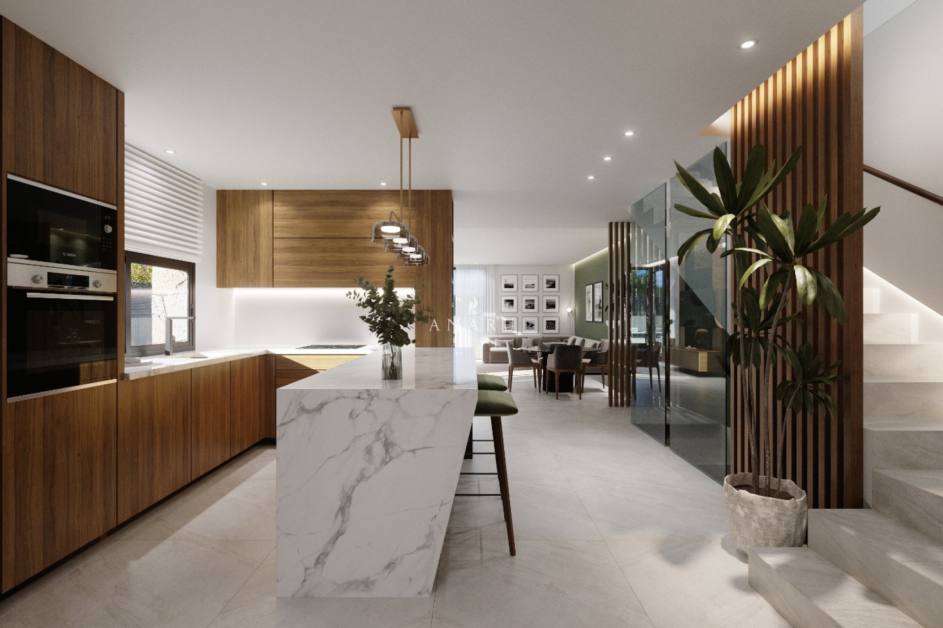 Nouvelle construction - detached -
Torre-Pacheco