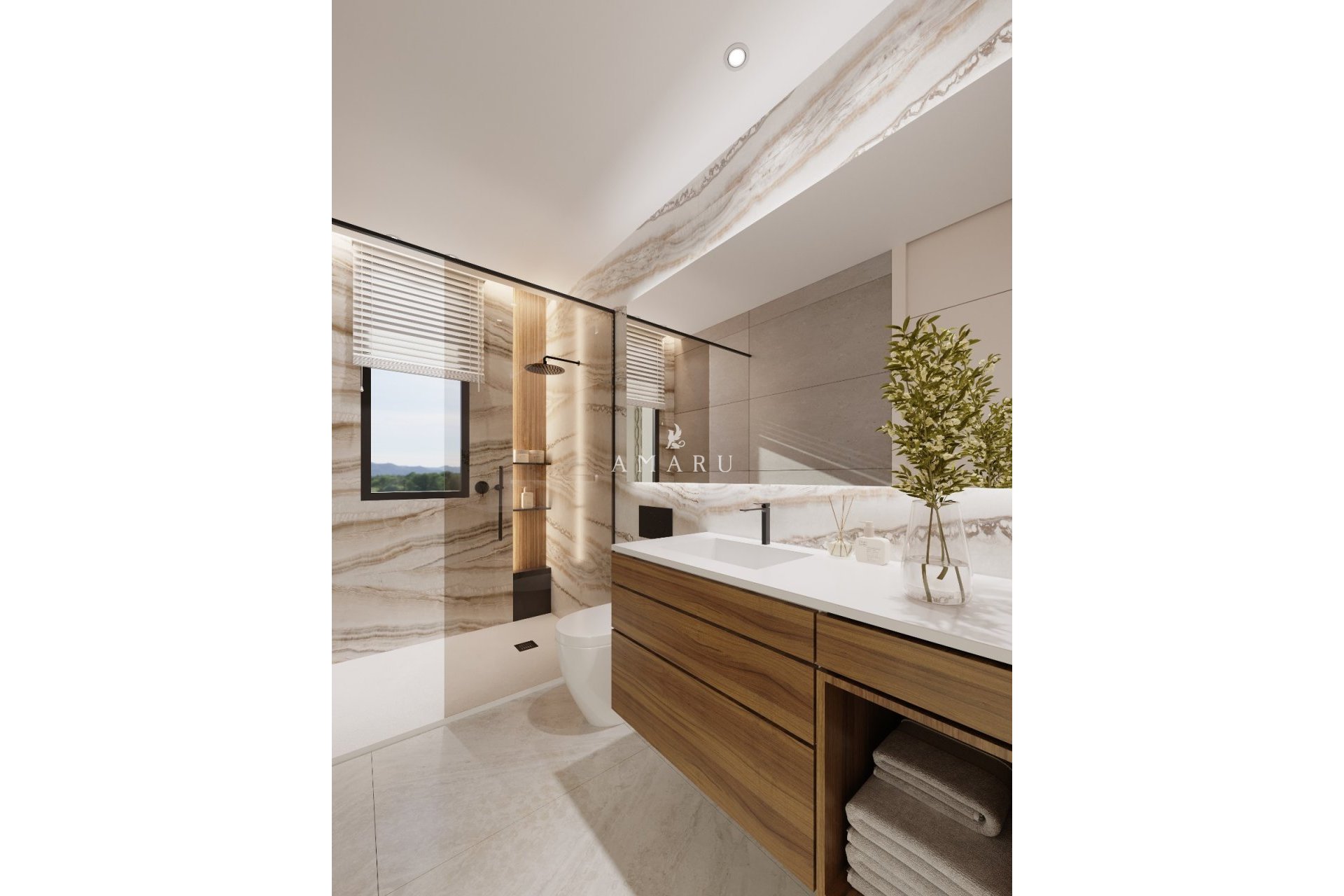 Nouvelle construction - detached -
Torre-Pacheco