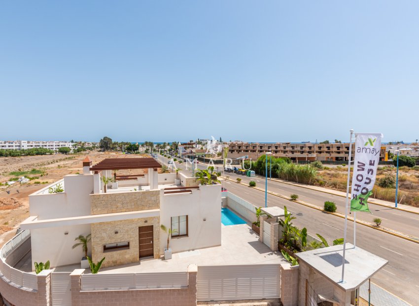 Nouvelle construction - detached -
Vera