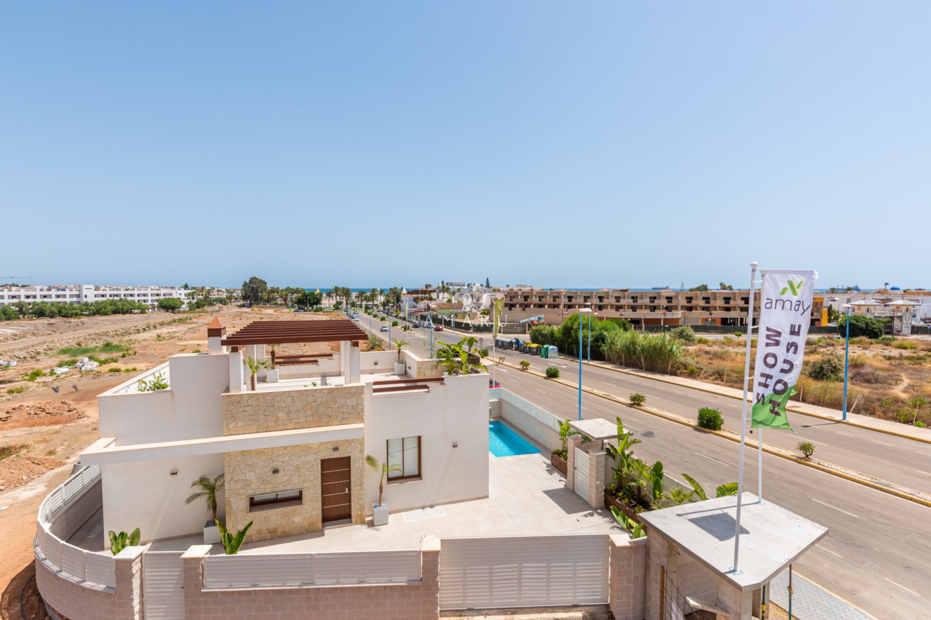 Nouvelle construction - detached -
Vera