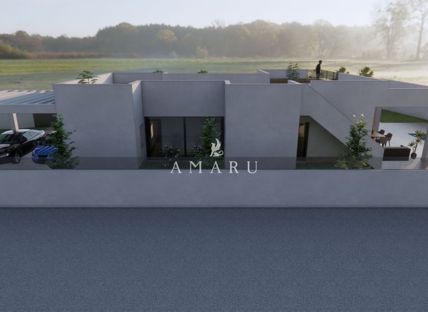 Nouvelle construction - detached -
Vistabella