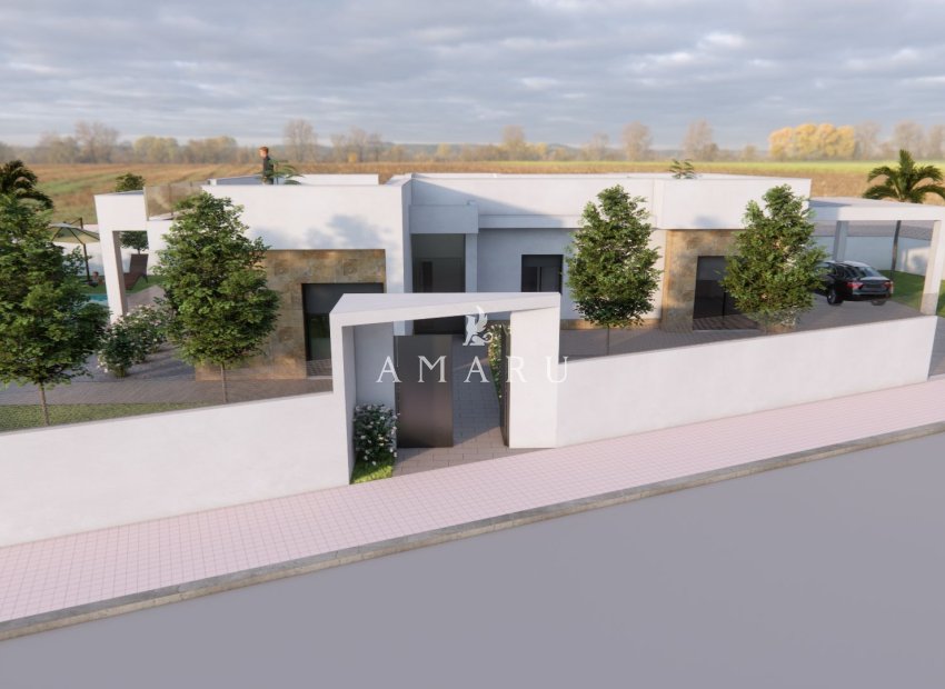 Nouvelle construction - detached -
Vistabella