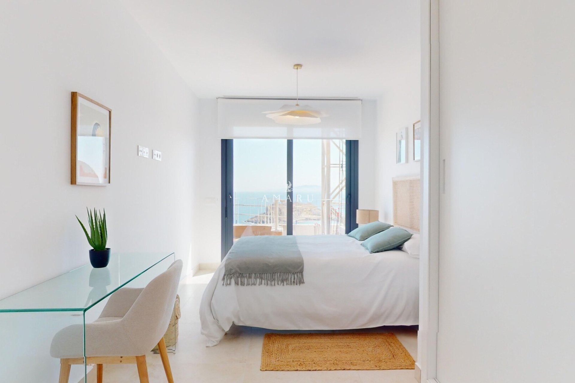 Nouvelle construction - ground-floor -
Aguilas - Águilas