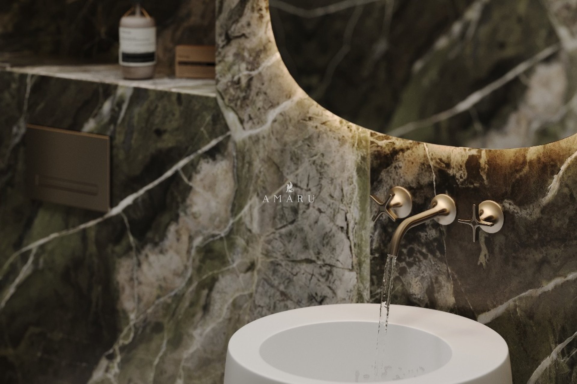 Nouvelle construction - ground-floor -
Benahavís