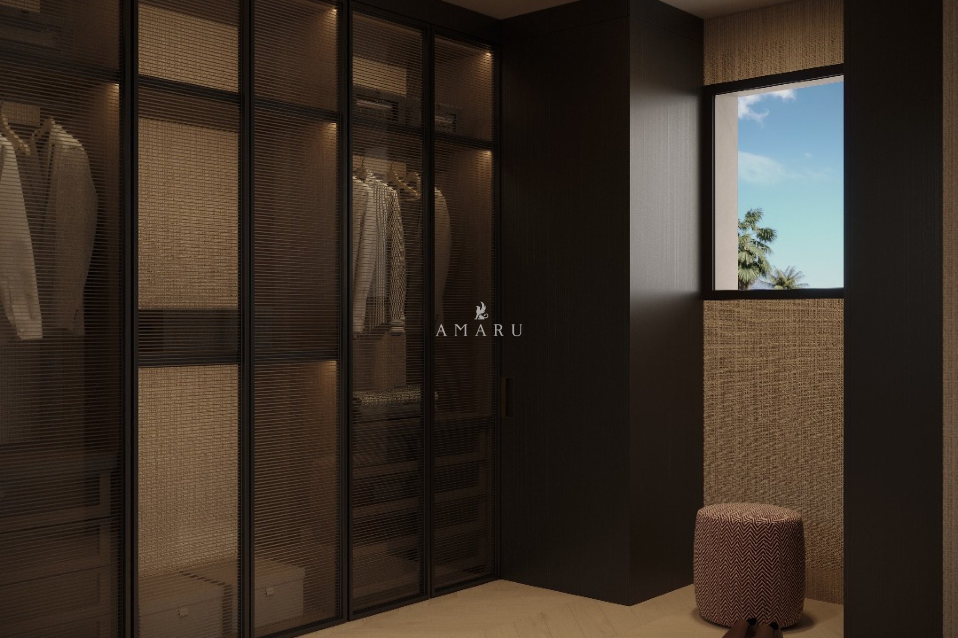 Nouvelle construction - ground-floor -
Benahavís