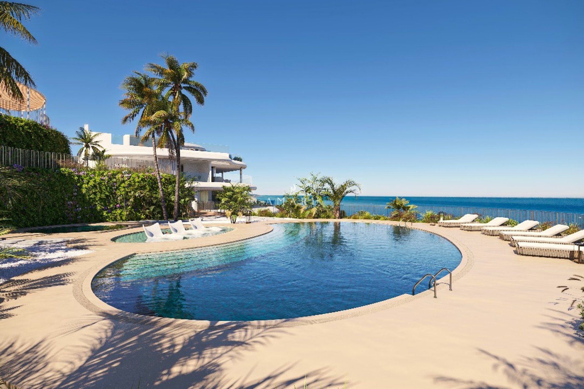 Nouvelle construction - ground-floor -
Benahavís