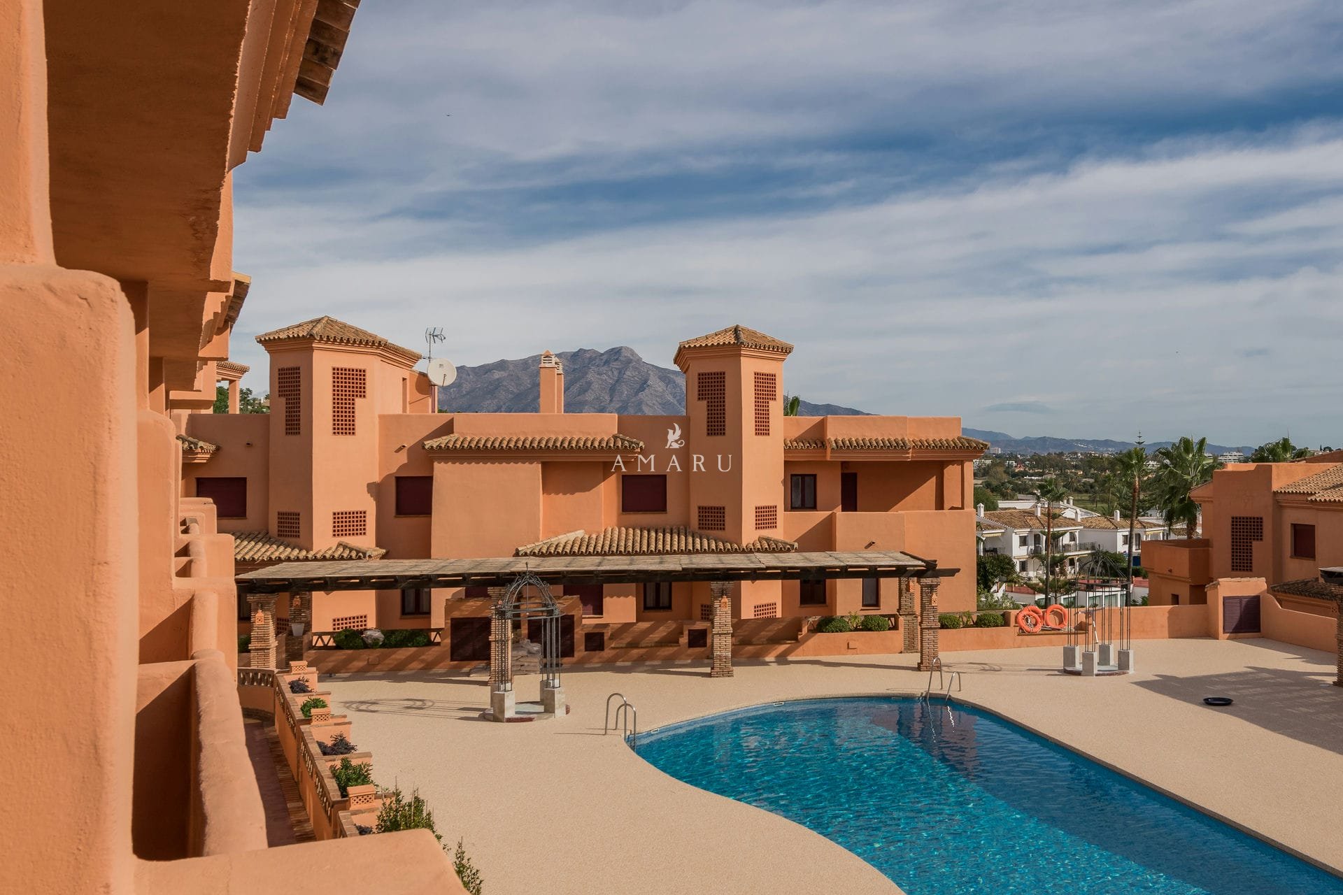 Nouvelle construction - ground-floor -
Benahavís