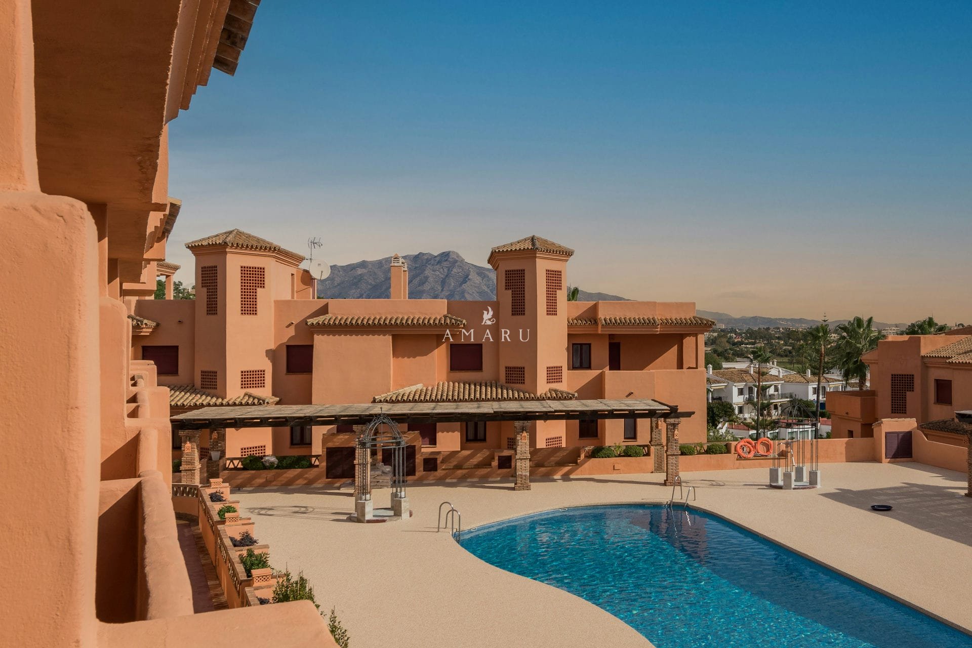 Nouvelle construction - ground-floor -
Benahavís