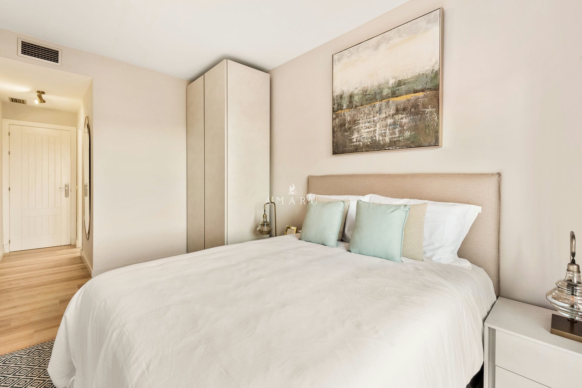 Nouvelle construction - ground-floor -
Benahavís