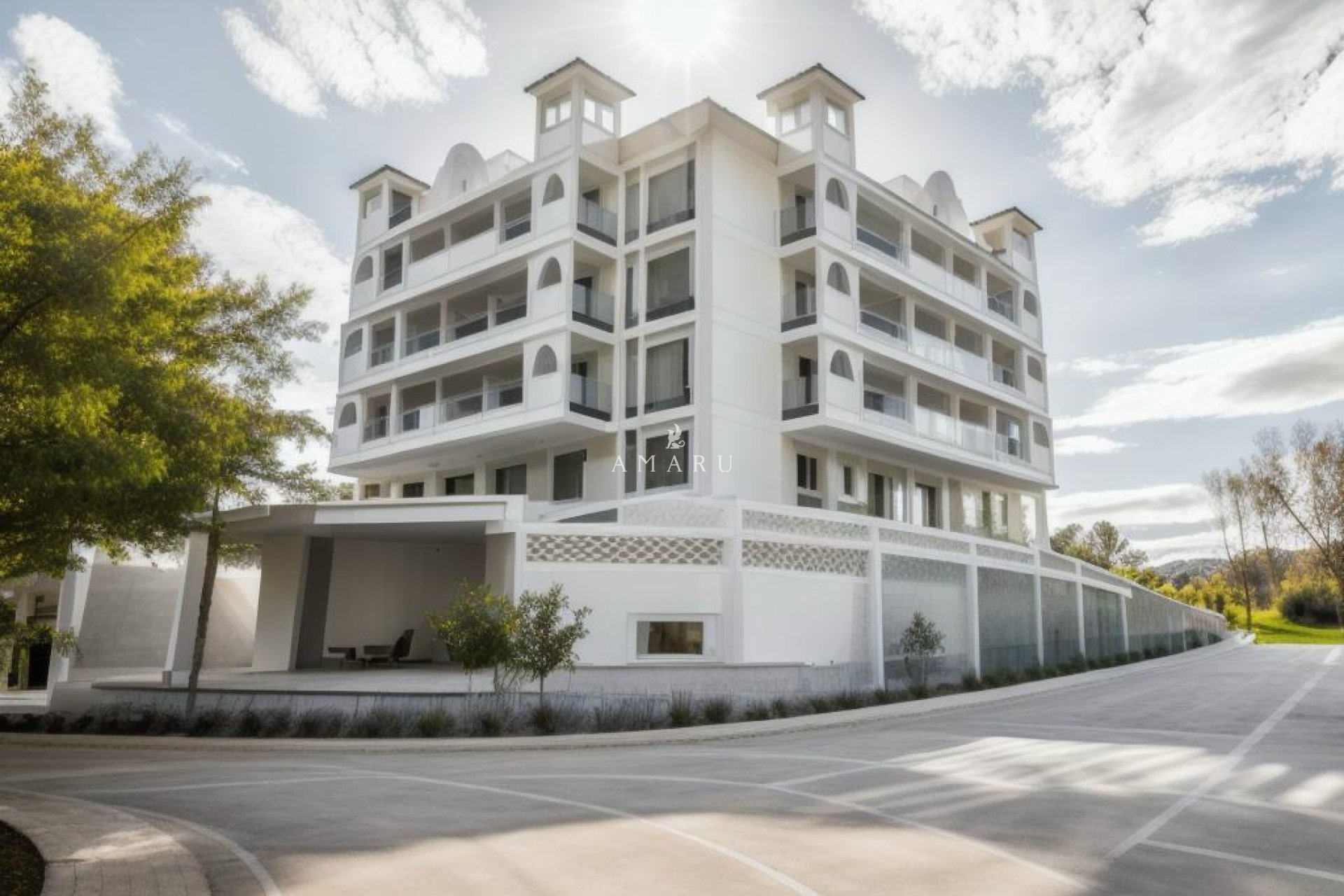 Nouvelle construction - ground-floor -
Bigastro