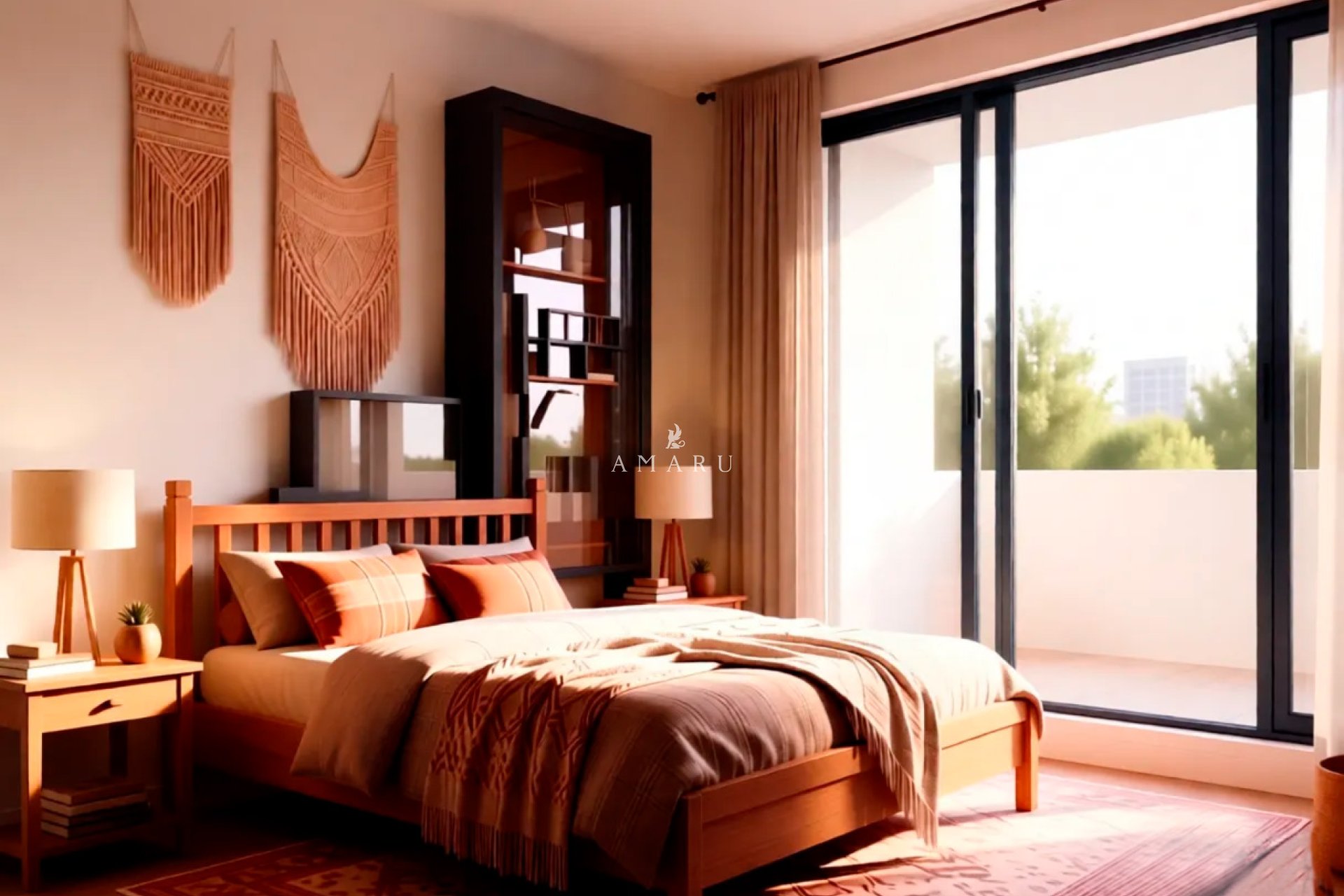 Nouvelle construction - ground-floor -
Bigastro