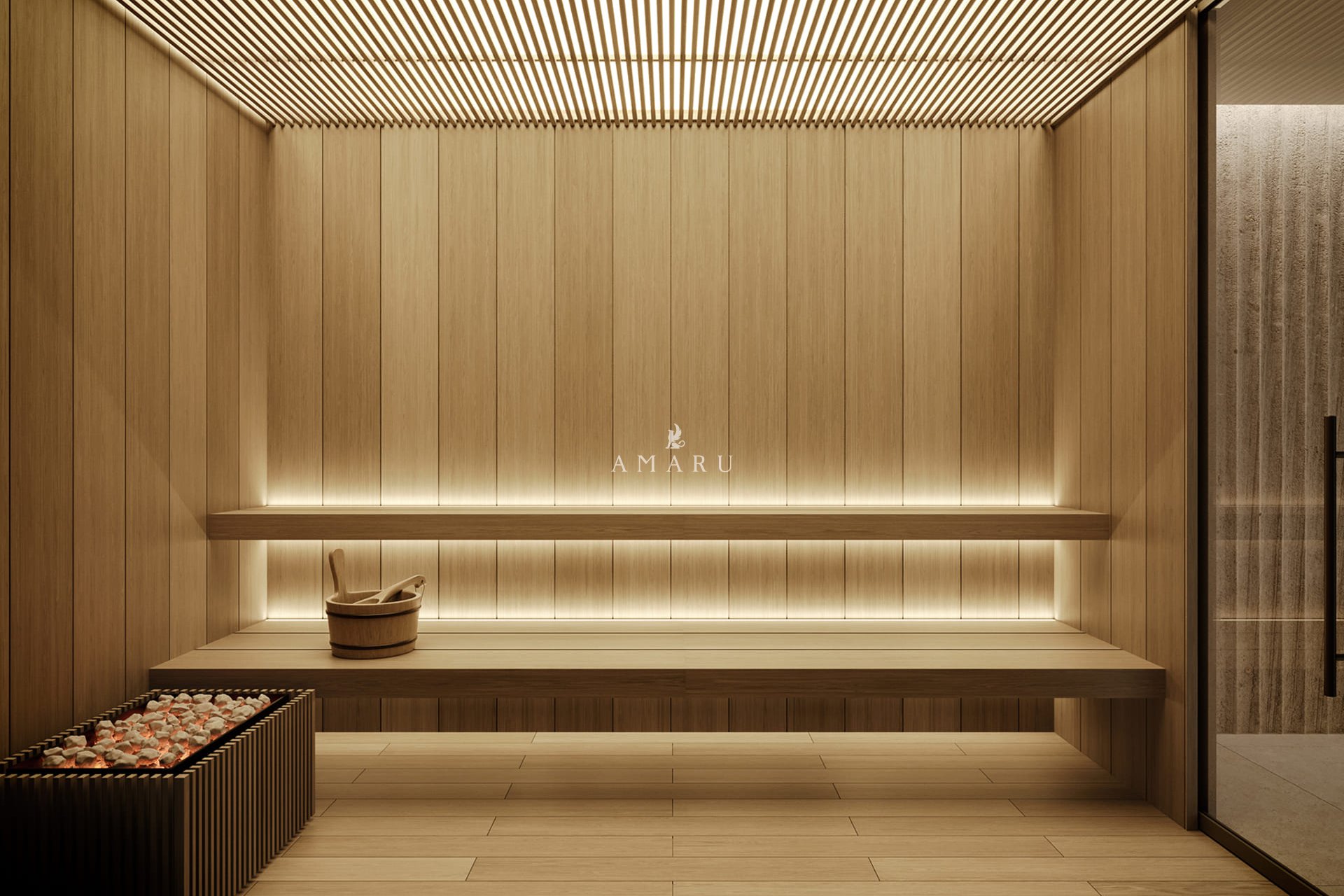 Nouvelle construction - ground-floor -
Buenas Noches