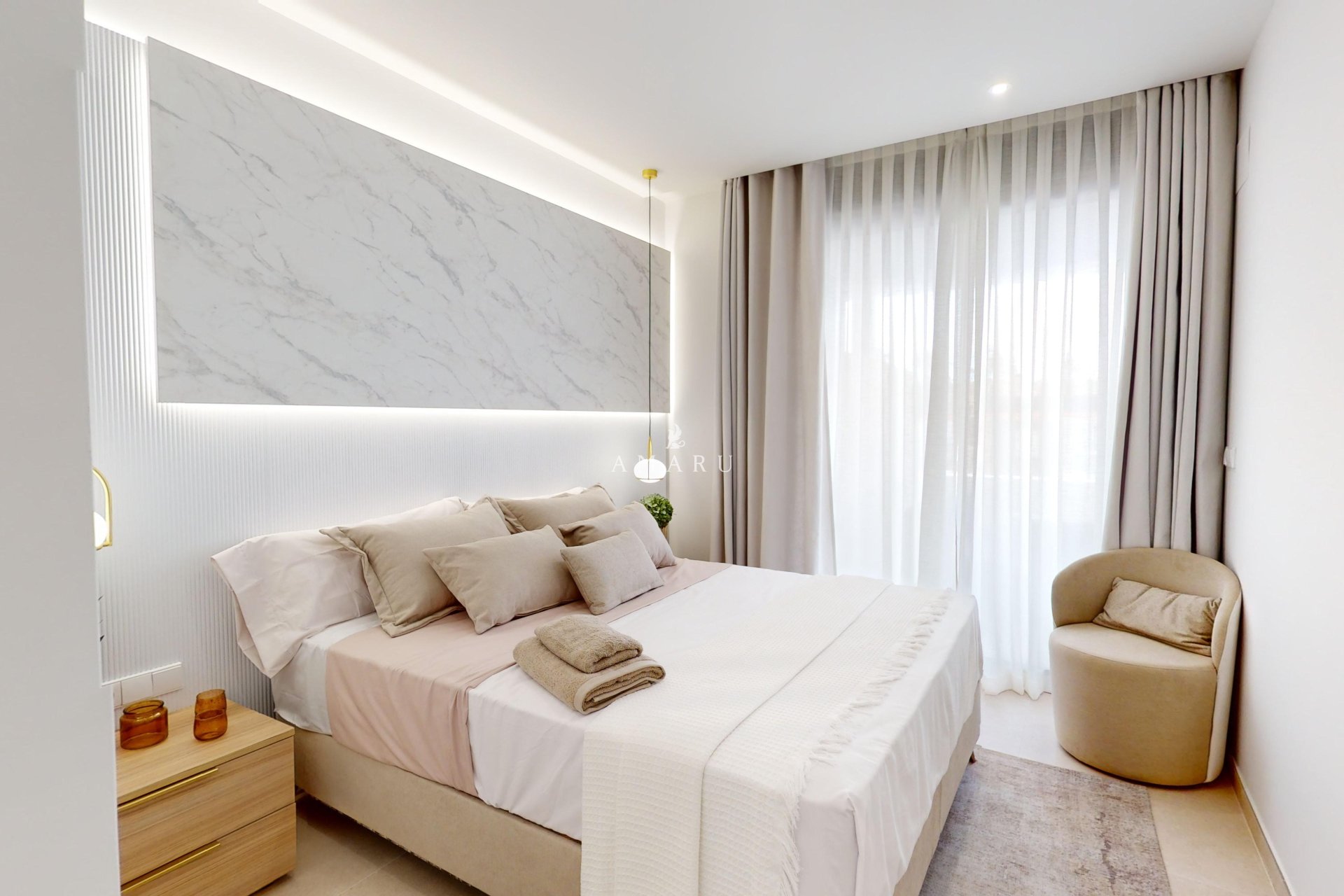 Nouvelle construction - ground-floor -
Cabo Roig