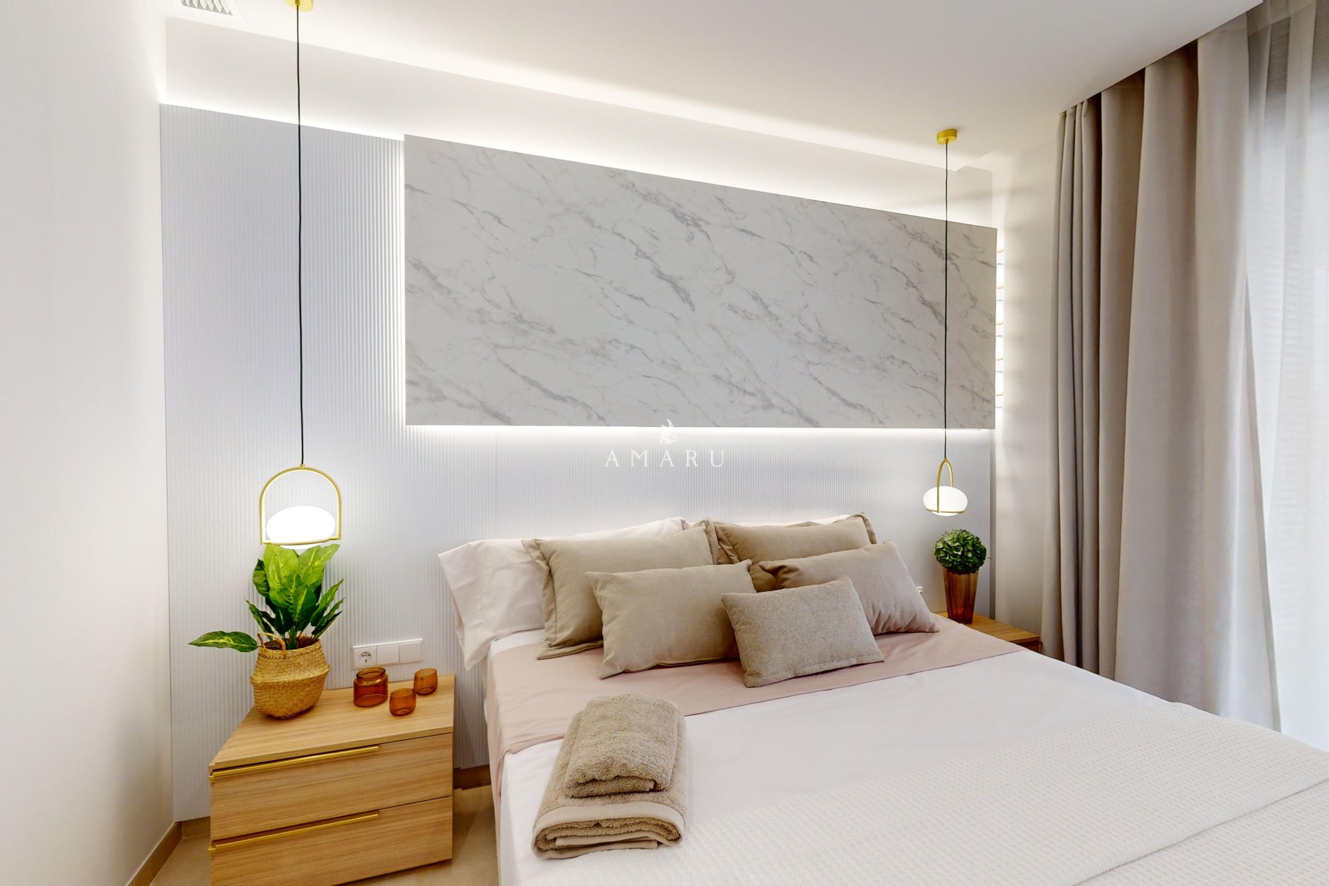 Nouvelle construction - ground-floor -
Cabo Roig