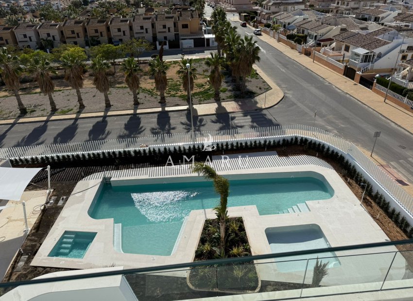 Nouvelle construction - ground-floor -
Cabo Roig
