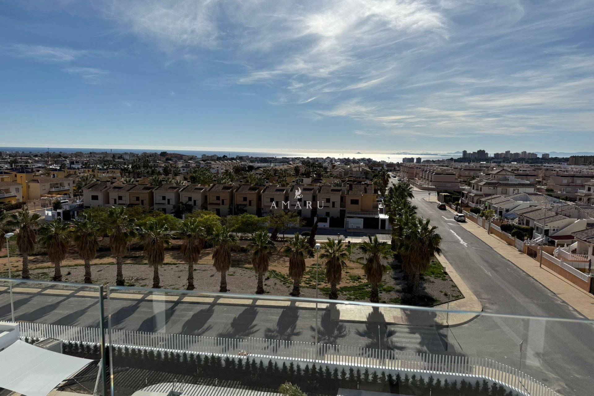 Nouvelle construction - ground-floor -
Cabo Roig