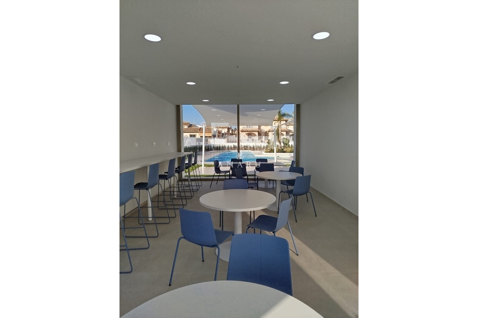 Nouvelle construction - ground-floor -
Cabo Roig