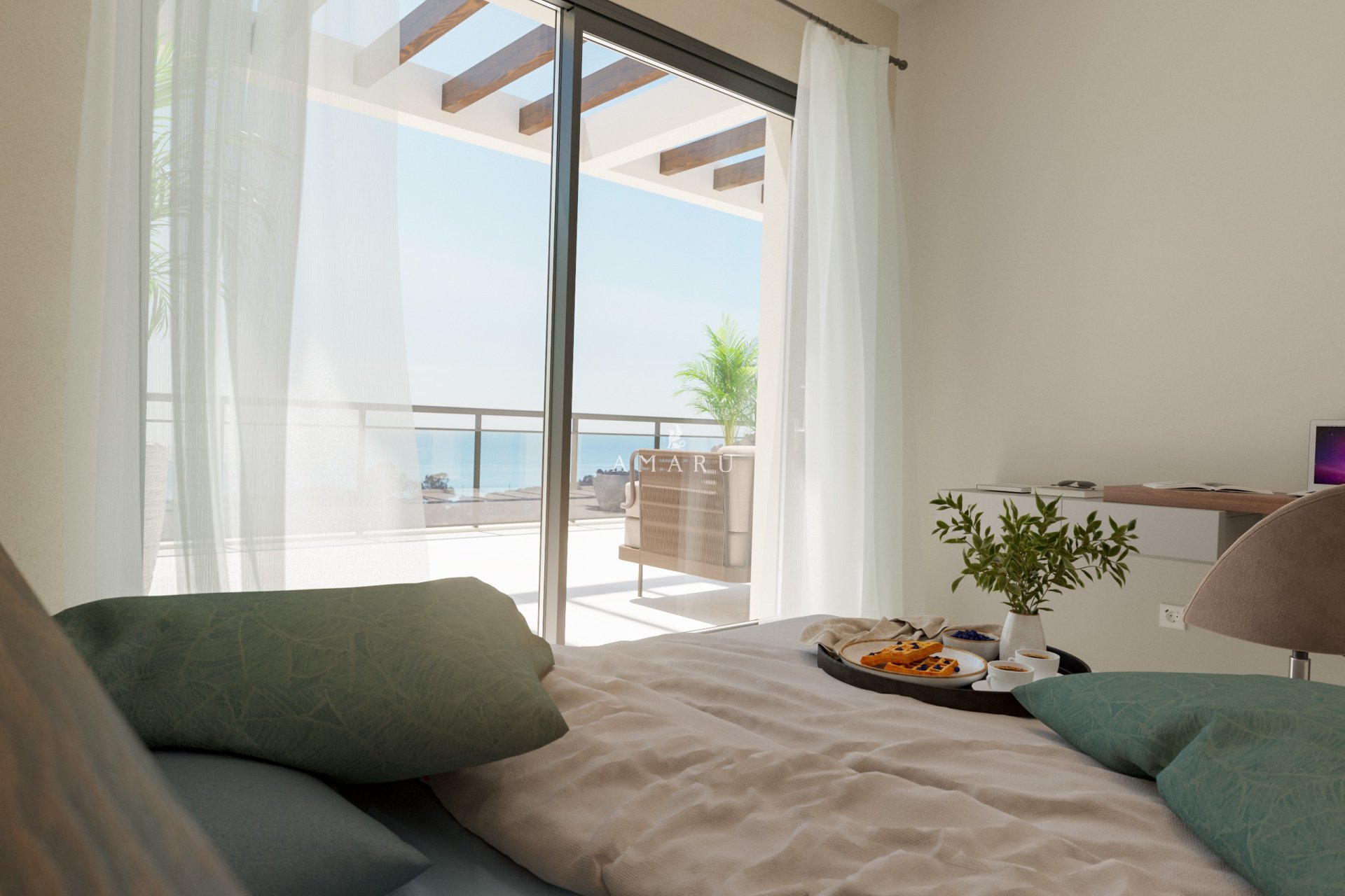 Nouvelle construction - ground-floor -
Calahonda