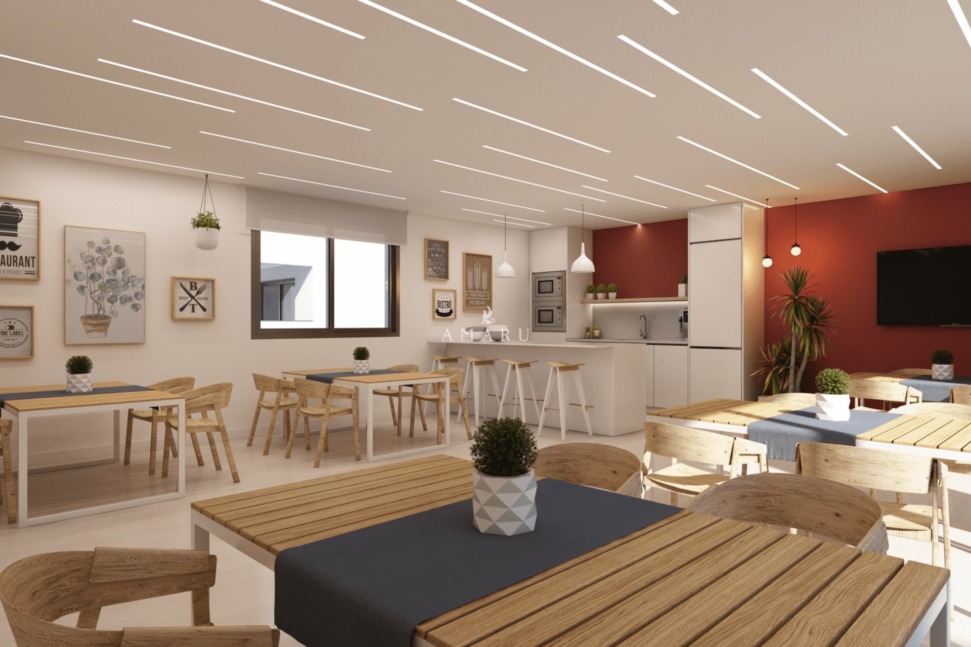 Nouvelle construction - ground-floor -
Casares