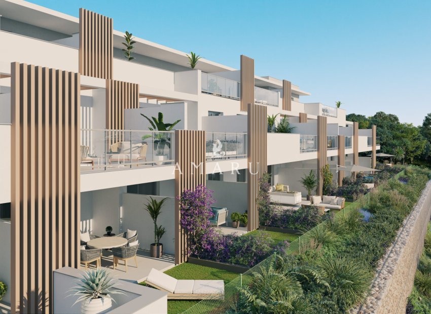 Nouvelle construction - ground-floor -
Casares