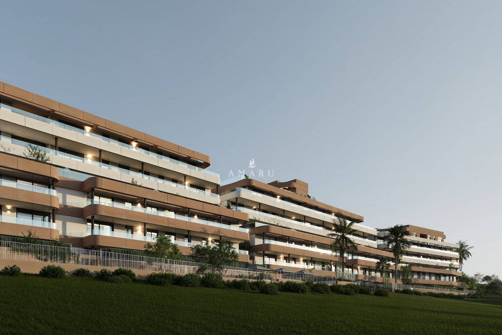 Nouvelle construction - ground-floor -
Estepona Golf