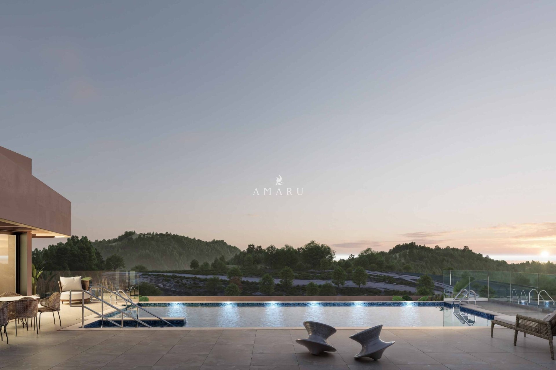 Nouvelle construction - ground-floor -
Estepona Golf