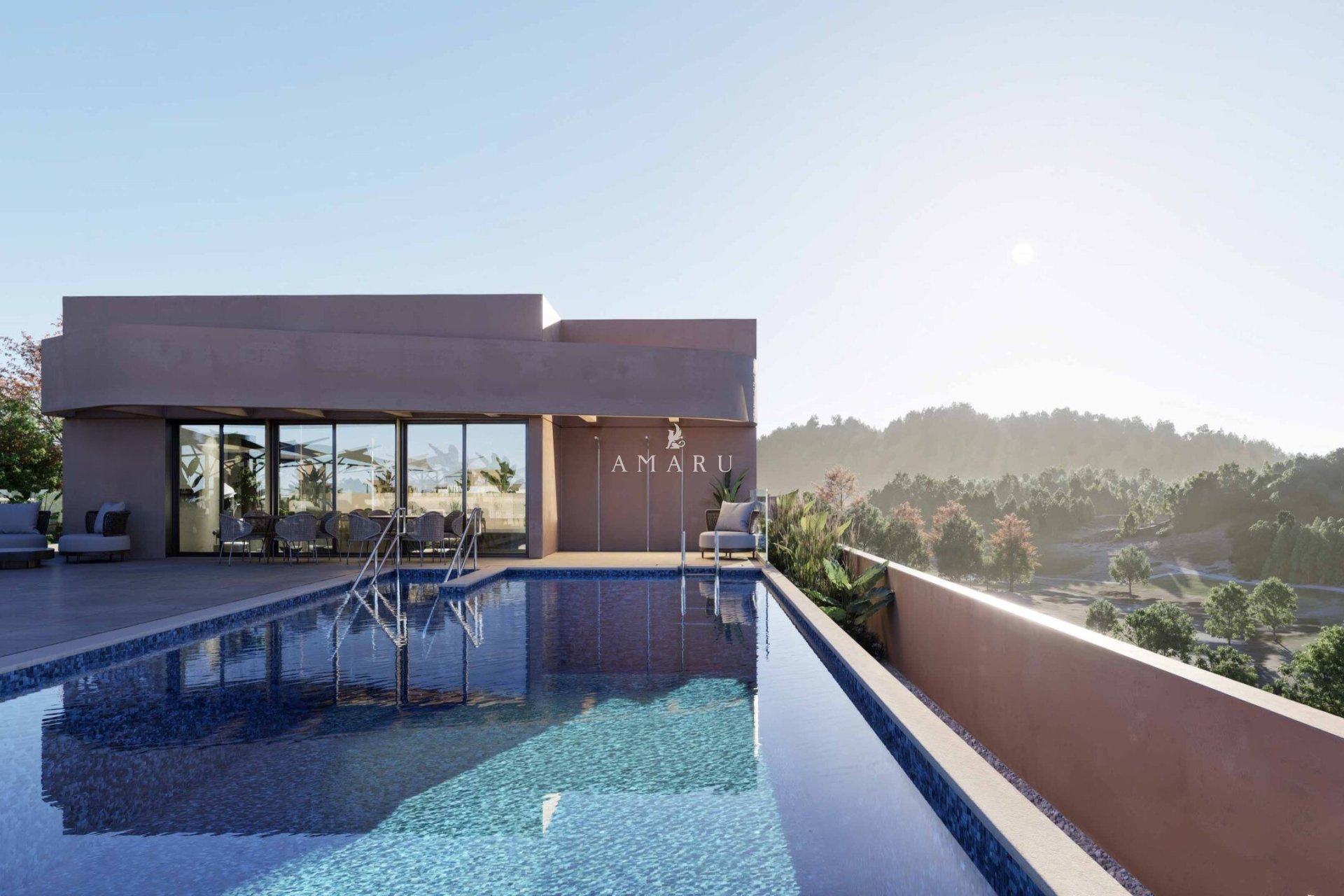 Nouvelle construction - ground-floor -
Estepona Golf