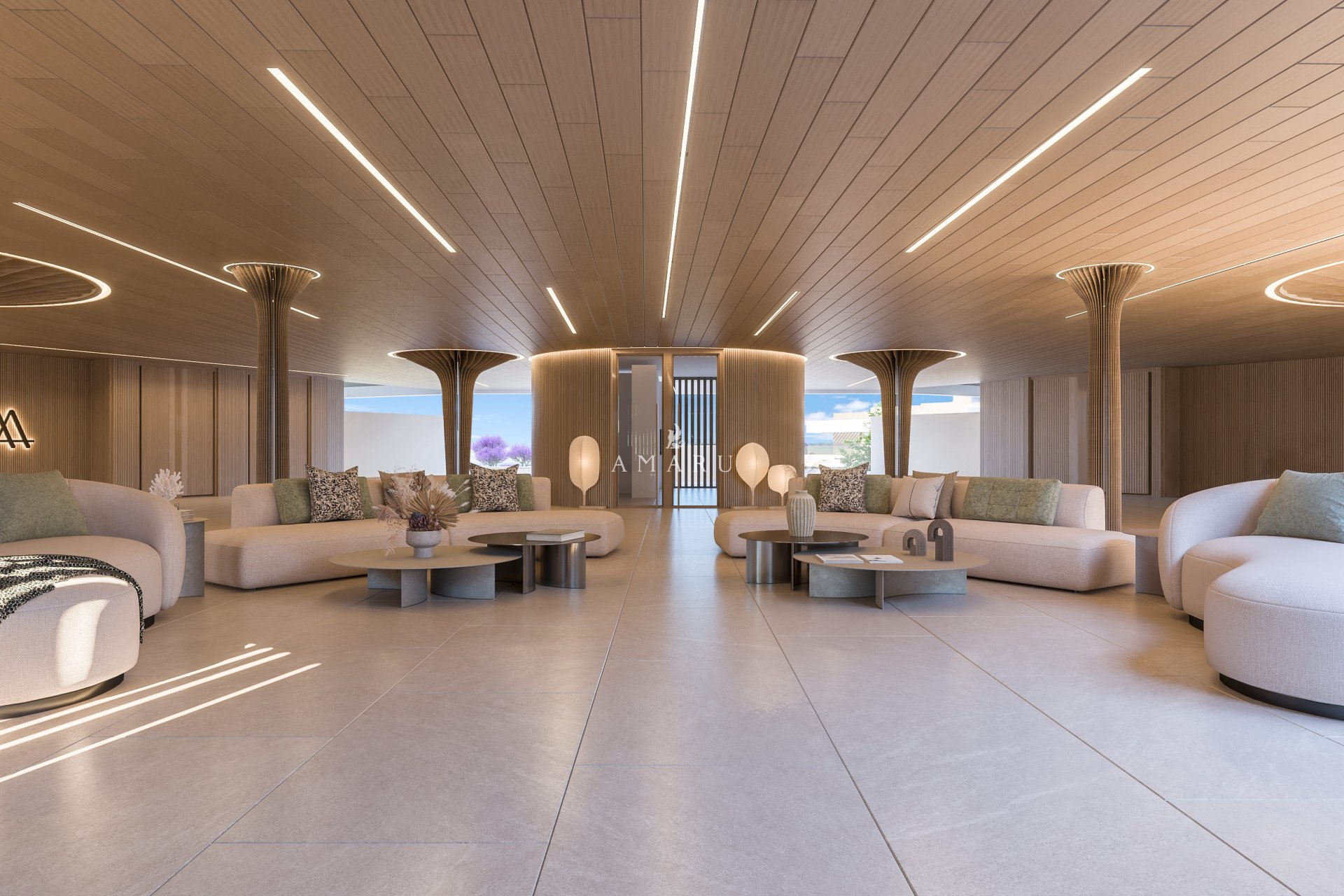 Nouvelle construction - ground-floor -
Estepona