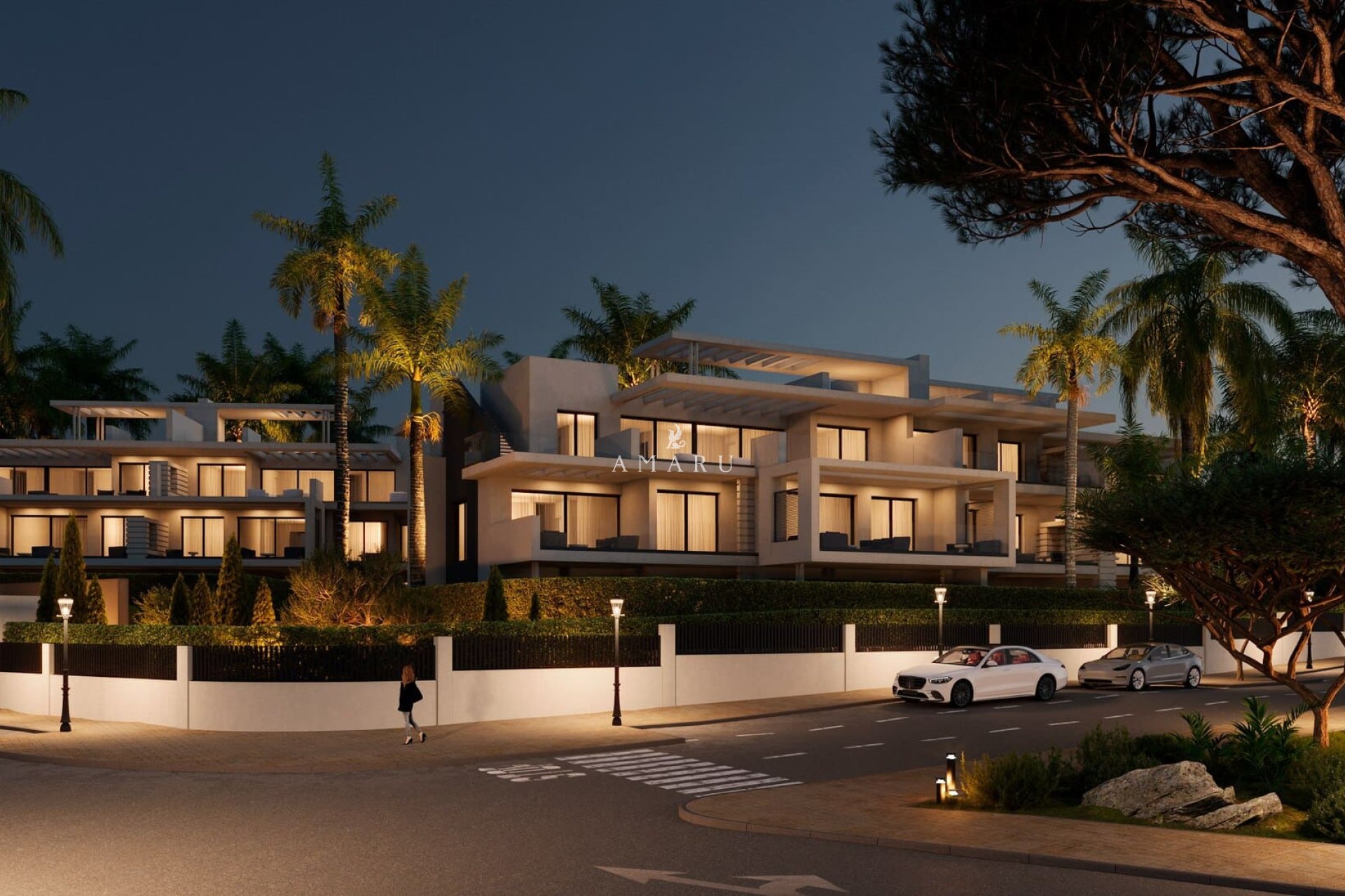 Nouvelle construction - ground-floor -
Estepona