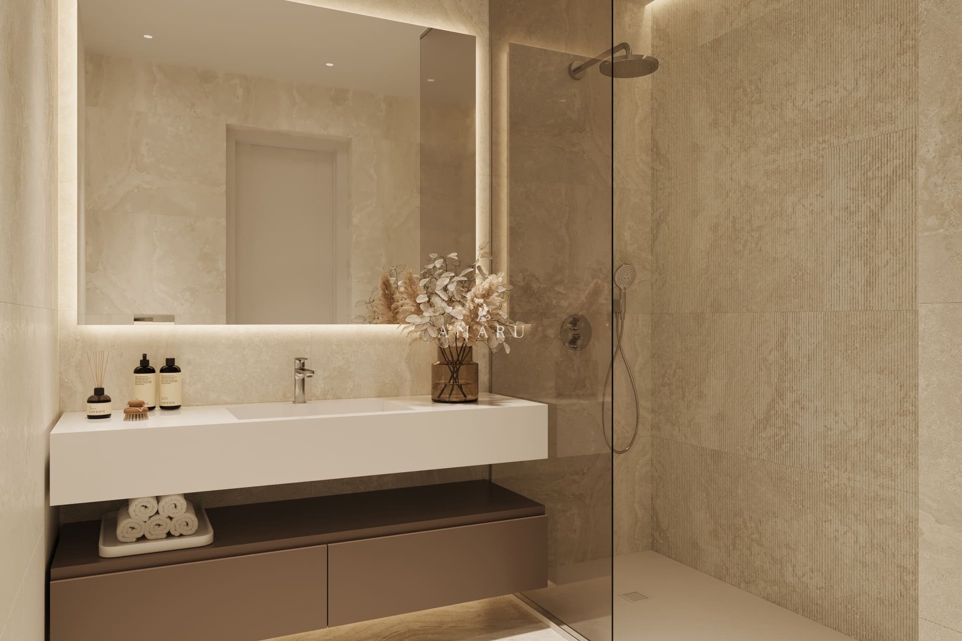 Nouvelle construction - ground-floor -
Estepona