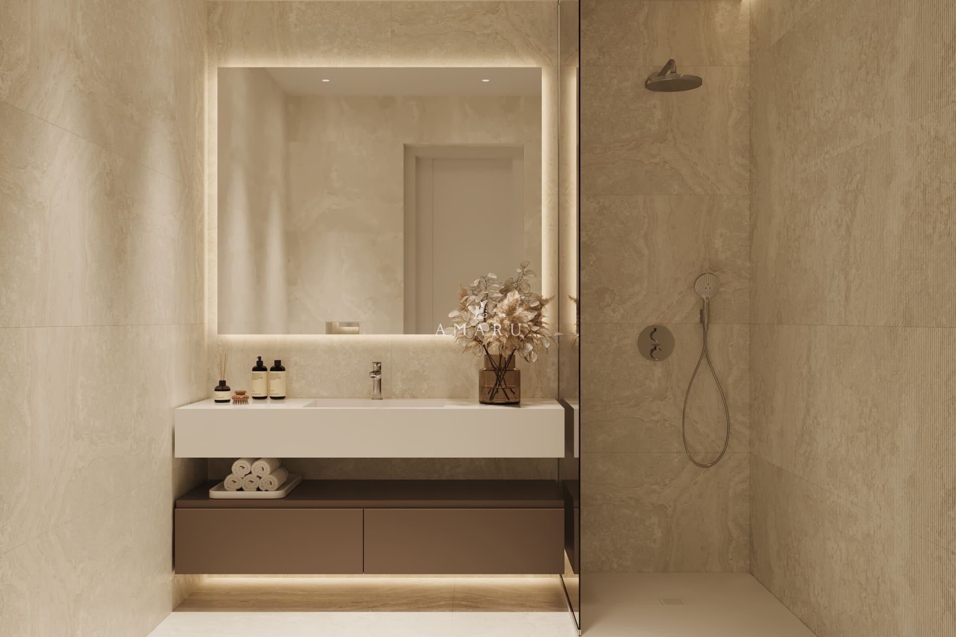 Nouvelle construction - ground-floor -
Estepona