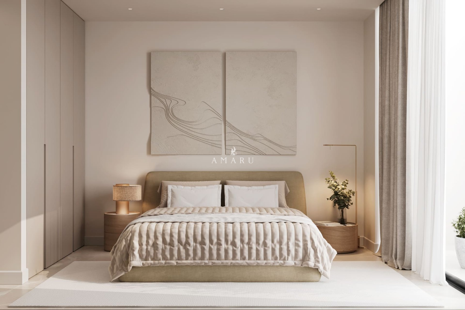 Nouvelle construction - ground-floor -
Estepona