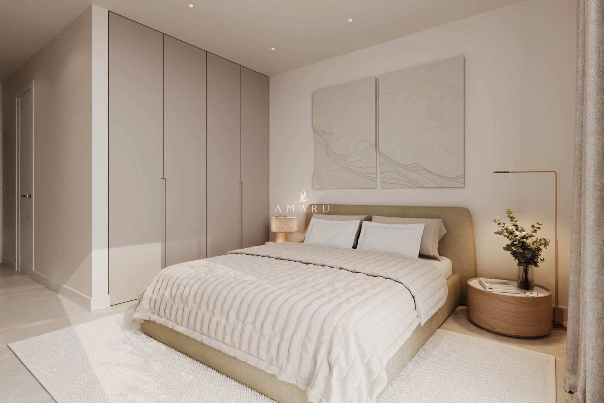 Nouvelle construction - ground-floor -
Estepona