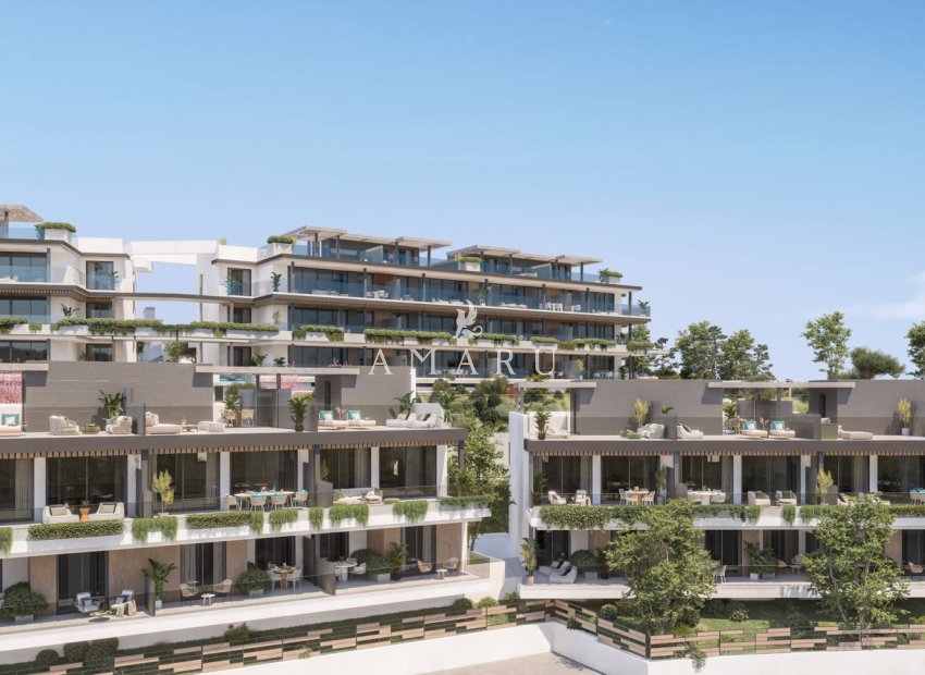 Nouvelle construction - ground-floor -
Estepona